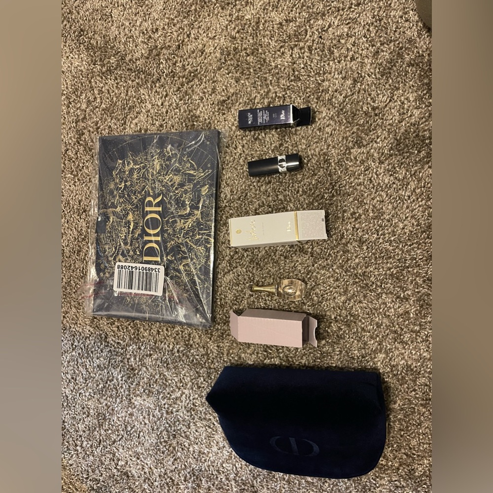 New Dior kit